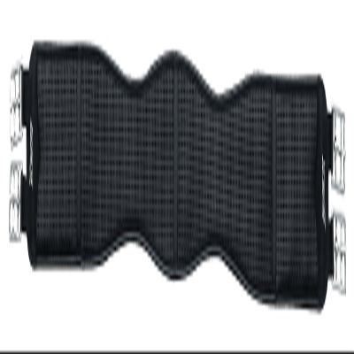 Wintec Chafeless Elastic Girth Long 56In Black