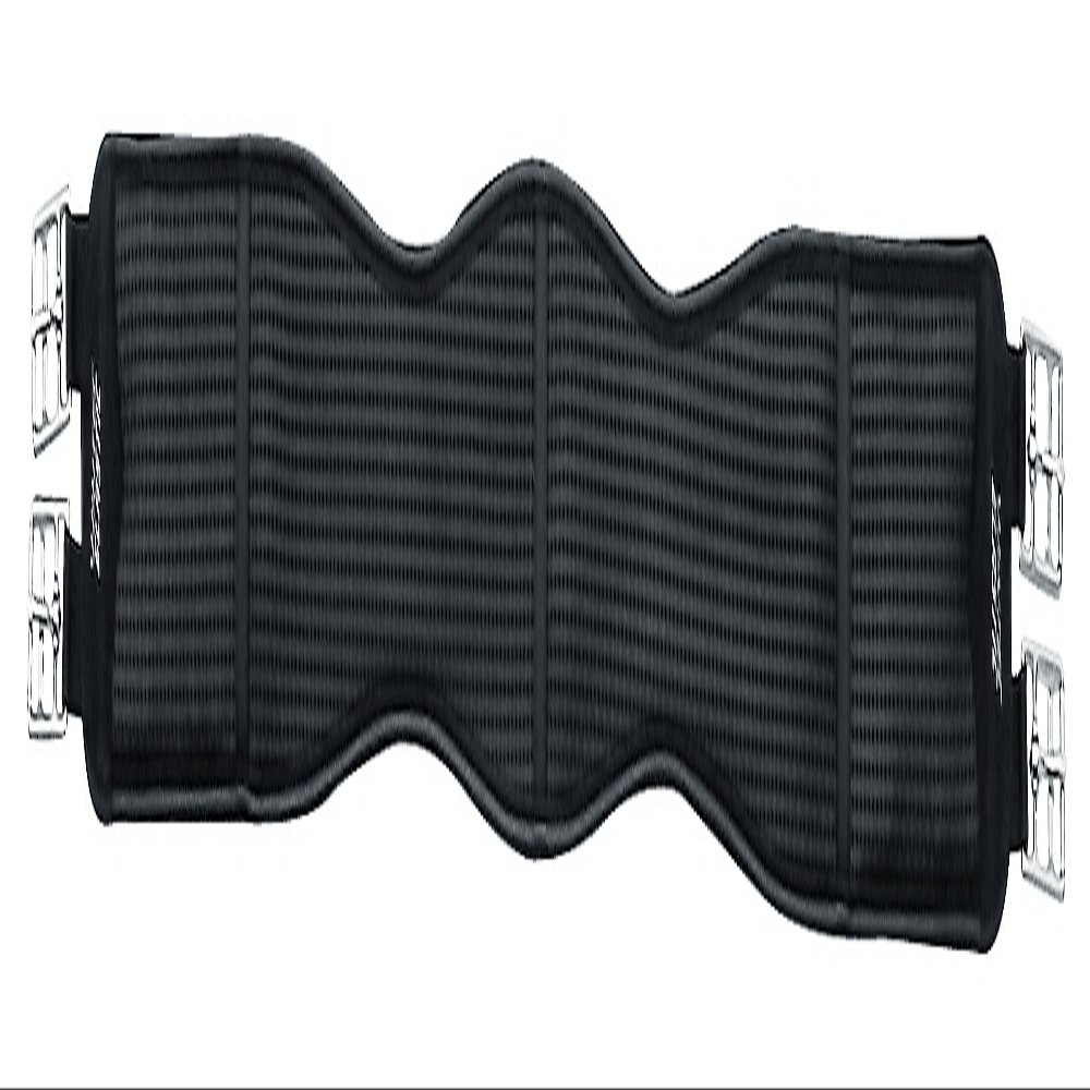 Wintec Chafeless Elastic Girth Long 56In Black
