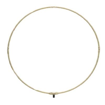 Shoei No.821-2 Ultra Frame VerII 17.7 inches (45 cm), Gold