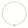 Shoei No.821-2 Ultra Frame VerII 17.7 inches (45 cm), Gold view 1