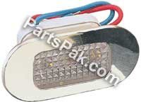 Plastic Utility Light - Led (W - Seadog Line