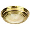 SEA DOG CORPORATION Brass Dome Light 5" view 1