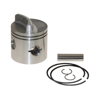 Sierra International 18-4500 Marine Piston for Mercury and Mariner Outboard Motor