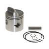 Sierra International 18-4500 Marine Piston for Mercury and Mariner Outboard Motor view 1