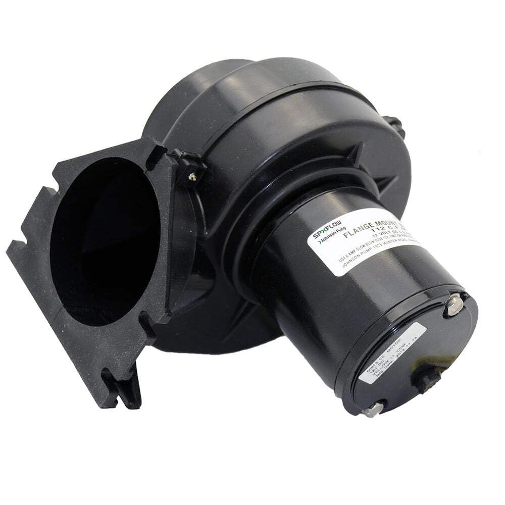 Johnson Pump of America 54124 Bilge Blower Marine Flange Mount