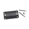 SCOTTY 242 ROD HOLDER RAIL MOUNT ADAPTOR BLACK NEW view 1