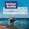 Greenfield Anchor Buddy, The Original Bungee Anchor Rope for Boats. 14ft to 50ft Stretch. Elastic Snubber Line. (Red) view 3