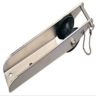 SEADOG Bow Roller Long 11" SS
