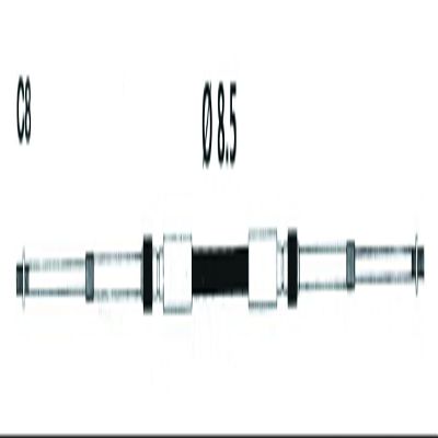 Uflex C8X18 Universal 3300 C8 Engine Control Cable, 18'