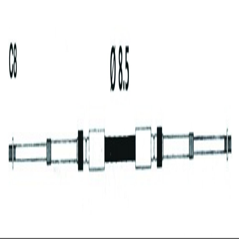 Uflex C8X18 Universal 3300 C8 Engine Control Cable, 18'