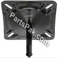 Springfield 3615204EC Seat Mount W/O Spring Made by Springfield