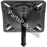 Springfield 3615204EC Seat Mount W/O Spring Made by Springfield