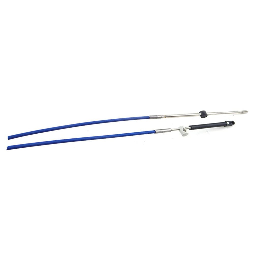 Uflex MACH5X15 MACH5 Engine Control Cable for Mercury/Mercruiser/Mariner/Volvo, 15'