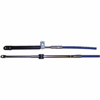 Uflex MACH5X09 MACH5 Engine Control Cable for Mercury/Mercruiser/Mariner/Volvo, 9'