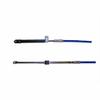 Uflex MACH5X09 MACH5 Engine Control Cable for Mercury/Mercruiser/Mariner/Volvo, 9' view 2