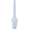 Bulls Ball Point 2BA Soft Tips 6 mm, Unisex, Ball Point Soft Tips 6mm(2BA), White view 1