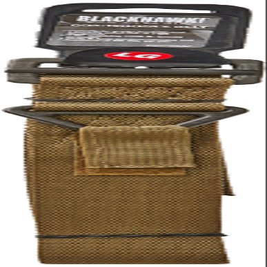 BLACKHAWK CQB/Rigger's Belt - Coyote Tan, Large, Model: 41CQ02DE