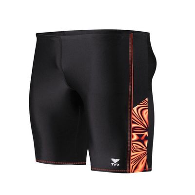 TYR Youth Maniac Splice Jammer, Orange, 22 -Inch