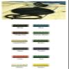 Premium Double Braid Dock Line BLACK 1/2" x 25' view 1