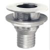 Buck Algonquin S/S Thru-Hull 1-1/8in W/Hose view 1