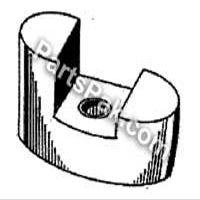 CAMP AIRCRAFT PARTS Bow Thruster Anode