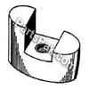 CAMP AIRCRAFT PARTS Bow Thruster Anode view 1