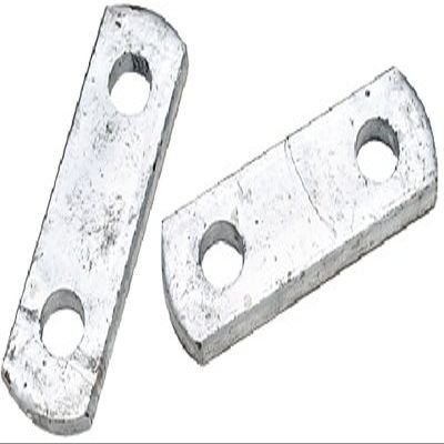 SPRING SHACKLE 2-1/4" 2 per Card