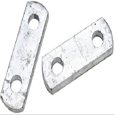 SPRING SHACKLE 2-1/4" 2 per Card