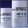 West Systems 4102 MICROLIGHT FILLER - 2 OZ DEALER DISPLAY PACKAGE view 1