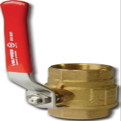 Buck Algonquin Ball Valve (Size: 1/2")