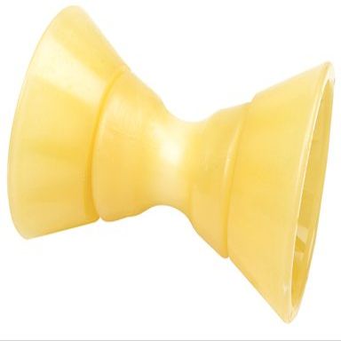 BOW ROLLER W/BELLS 4 x 1/2 BULK