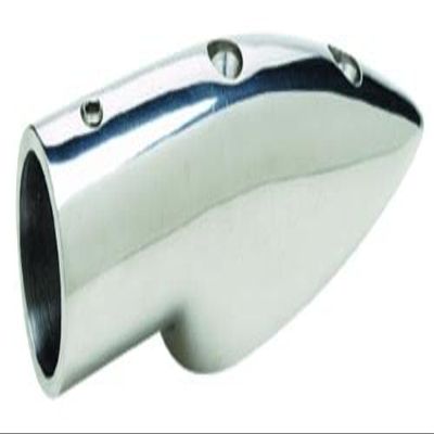 5-1/2 Degree FITTING END IN 7/8 Stainless Steel
