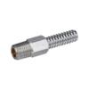 Seachoice Anti-Siphon Valve, 1/4 in. NPT, 3/8 in. Hose, Aluminum, Meets USCG Regulations view 1
