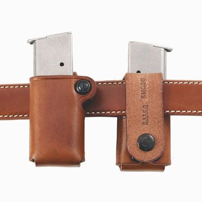 GALCO SMC26 SNG MAG CASE TAN