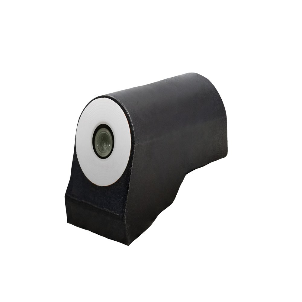 XS Sights Big Dot Shotgun Bead, Remington Pedestal Shotguns, Remington 870, Tritium Sights, High-Visibility in Low-Light Conditions, Fast Target Acquisition, Tritium White Dot