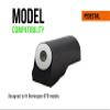 XS Sights Big Dot Shotgun Bead, Remington Pedestal Shotguns, Remington 870, Tritium Sights, High-Visibility in Low-Light Conditions, Fast Target Acquisition, Tritium White Dot view 2