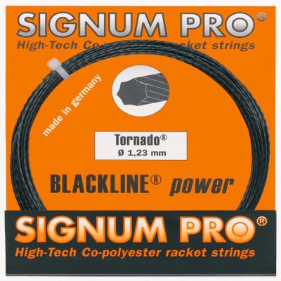Signum Pro Tornado 17 1.23mm String Set