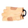 Singing Rock Grippy Leather Gloves Large/Full Finger view 2