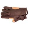 Singing Rock Grippy Leather Gloves Large/Full Finger view 3