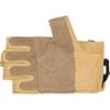 Singing Rock Grippy Leather Gloves Large/Full Finger view 4