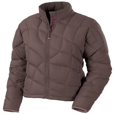 Isis Women's Whisper Jacket, Espresso, 8