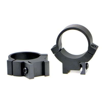 1 inch, Rimfire High Matte Rings