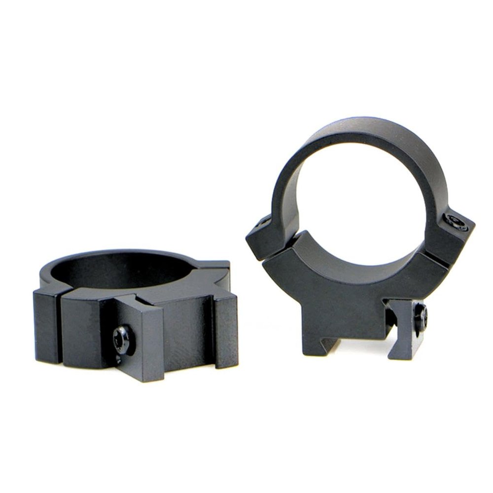 1 inch, Rimfire High Matte Rings