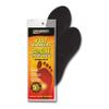 Grabber Insole Foot Warmers - Long Lasting Safe Natural Odorless Air Activated Warmers - Up to 5 Hours of Heat - 30 Pair - Medium/Large view 2