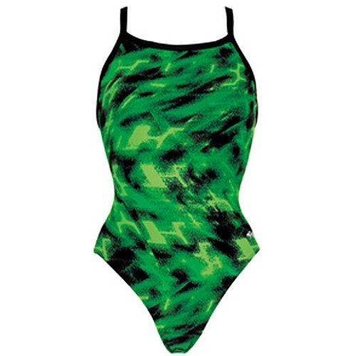 Dolfin Metro V-2 Back Swim Suit Womens