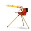Heater Sports Softball Pitching Machine with 9 Ball Automatic Feeder view 1