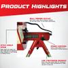 Heater Sports Softball Pitching Machine with 9 Ball Automatic Feeder view 4