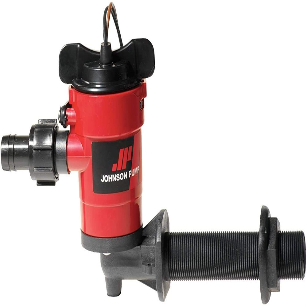 John Pump Aer 750Gph Md.# 38703