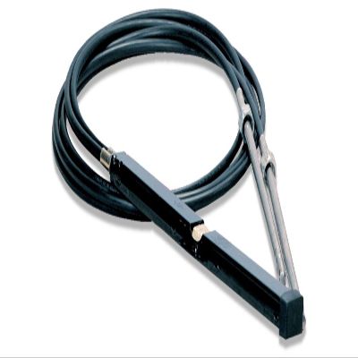 Dometic SeaStar Dual Rack Steering Cable for Back Mount Rack Steering Kit, SSC13510, 10ft.