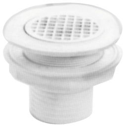 Forespar 2 Flush TH-Hull With/SCR CF254S 108-906035